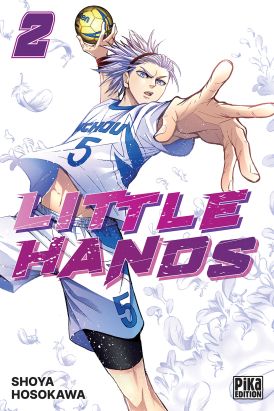 Little hands tome 2
