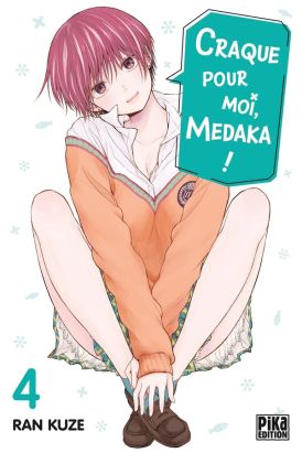 Craque pour moi, Medaka ! tome 4