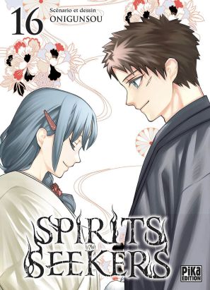 Spirits seekers tome 16