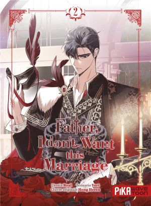Father I don't want this marriage tome 2