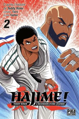 Hajime ! tome 2