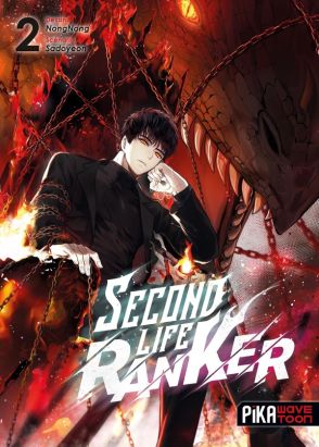 Second life ranker tome 2