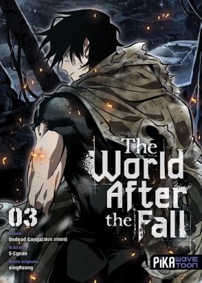The world after the fall tome 3
