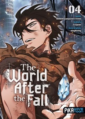 The world after the fall tome 4