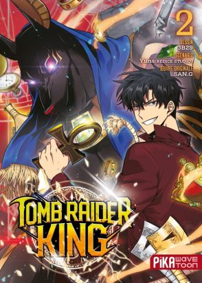 Tomb raider king tome 2