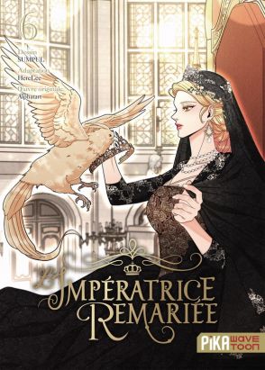 L'impératrice remariée tome 6