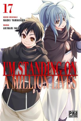 I'm standing on a million lives tome 17