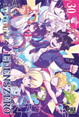 Edens Zero tome 30