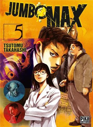 Jumbo max tome 5 Jumbo max tome 5