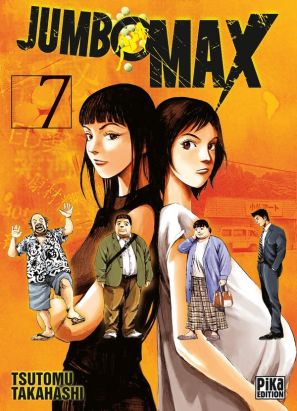 Jumbo max tome 7 Jumbo max tome 7