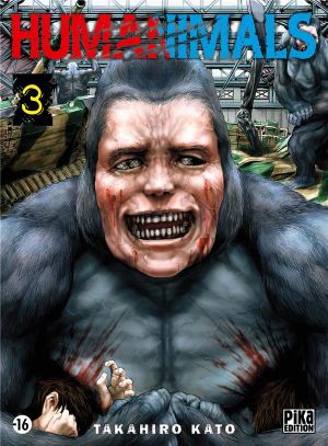 Humanimals tome 3