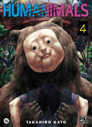 Humanimals tome 4