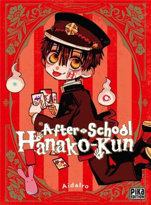 After-school Hanako-kun tome 1