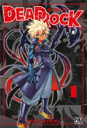 Dead rock tome 1