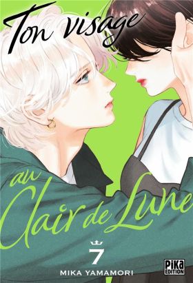 Ton visage au clair de lune tome 7