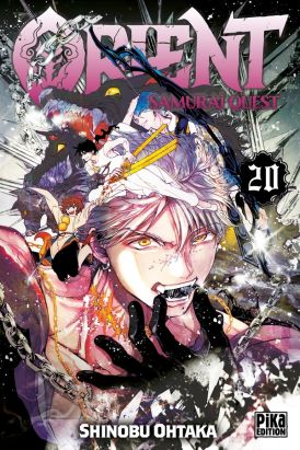 Orient - samurai quest tome 20