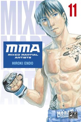MMA - Mixed Martial Artists tome 11