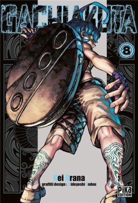 Gachiakuta tome 8