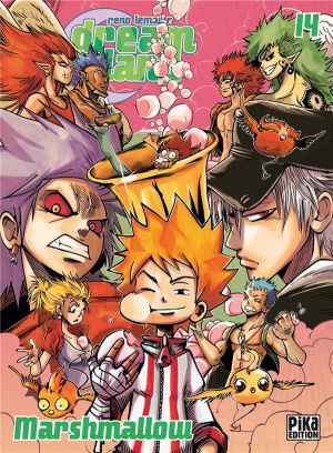 Dreamland tome 14