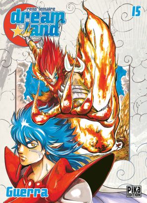 Dreamland - remaster tome 15