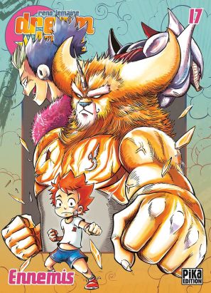 Dreamland - remaster tome 17
