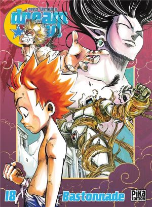 Dreamland tome 18