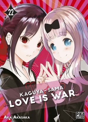 Kaguya-sama : love is war tome 22