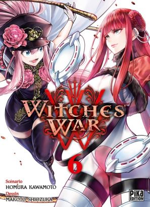 Witches' war tome 6