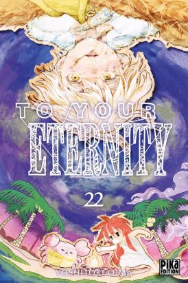 To your eternity tome 22