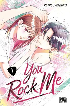 You rock me tome 1