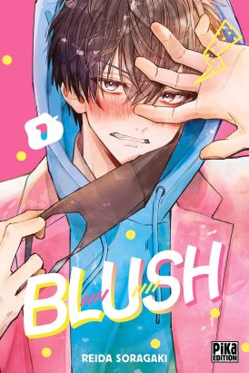 Blush tome 1