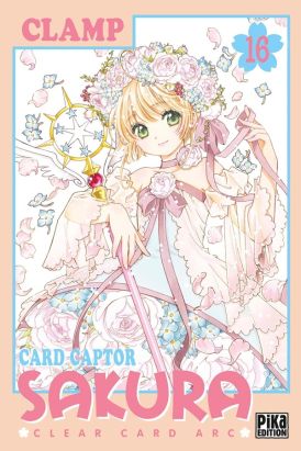 Card captor Sakura - Clear card arc tome 16