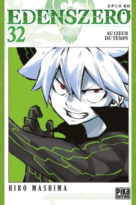 Edens zero tome 32