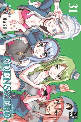 Edens zero tome 31