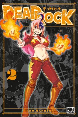 Dead rock tome 2