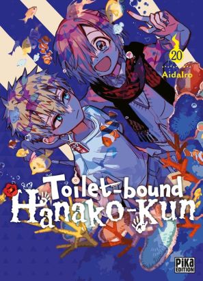 Toilet-bound Hanako-kun tome 20