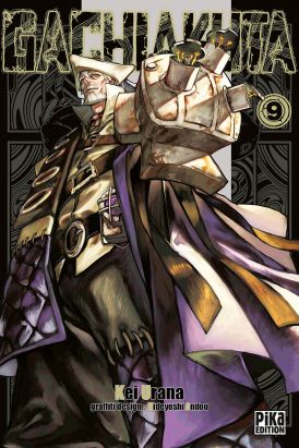 Gachiakuta tome 9