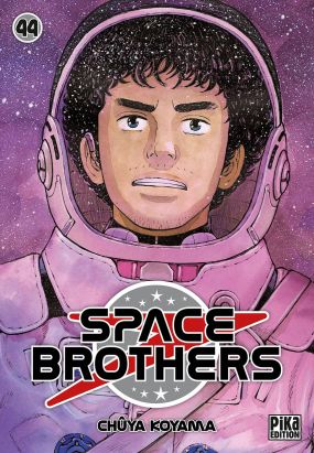 Space brothers tome 44