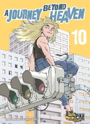 A Journey beyond heaven tome 10