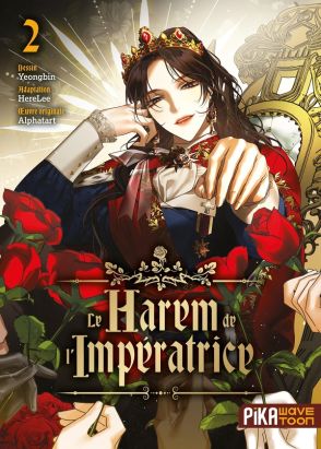 Le harem de l'impératrice tome 2