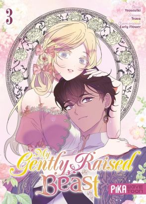 My gently raised beast tome 3