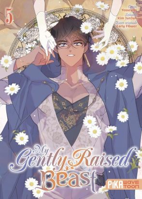 My gently raised beast tome 5