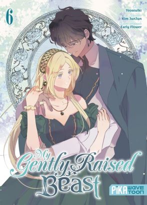 My gently raised beast tome 6