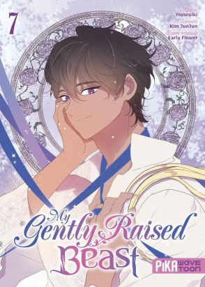 My gently raised beast tome 7