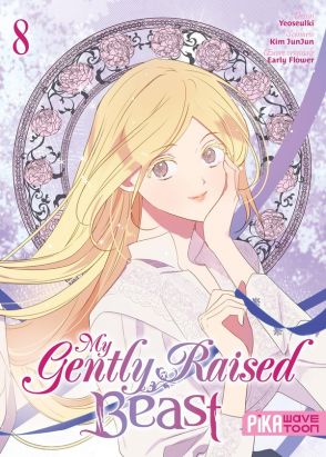 My gently raised beast tome 8