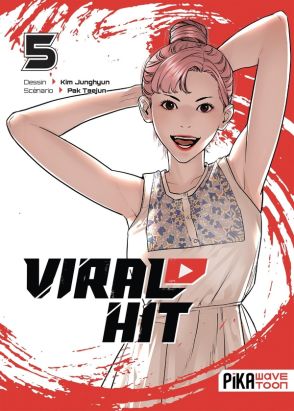 Viral hit tome 5