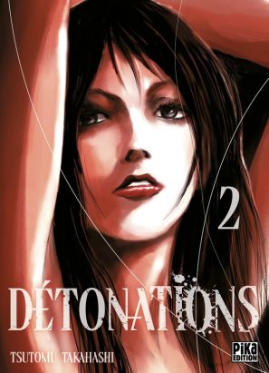 Détonations tome 2 Détonations tome 2