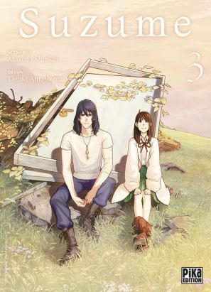 Suzume tome 3