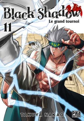 Black shadow tome 11 Black shadow tome 11