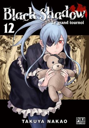 Black shadow tome 12 Black shadow tome 12